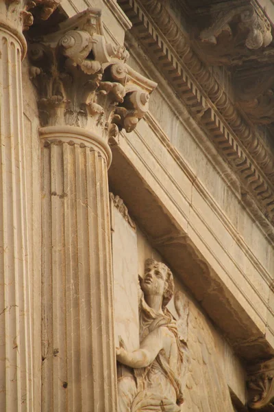 Património Arquitectónico Granada Espanha — Fotografia de Stock