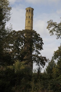 Berlin 'de şehir manzarası