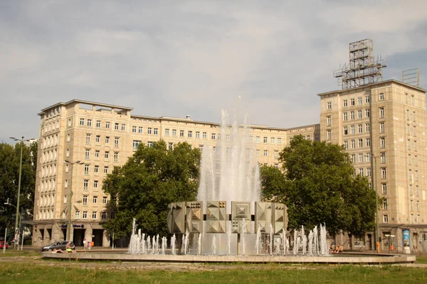 Urbanscape City Berlin — Stock Photo, Image