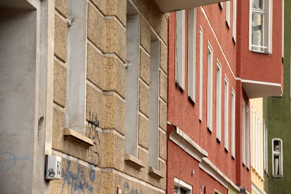 Berlin 'de şehir manzarası
