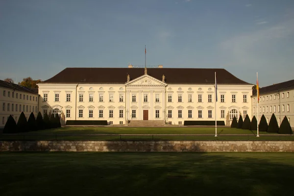 Stadtbild Der Stadt Berlin — Stockfoto