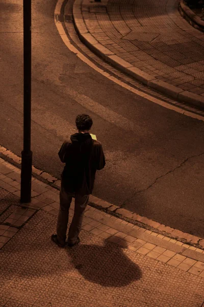 Walking Street — Stock Photo, Image