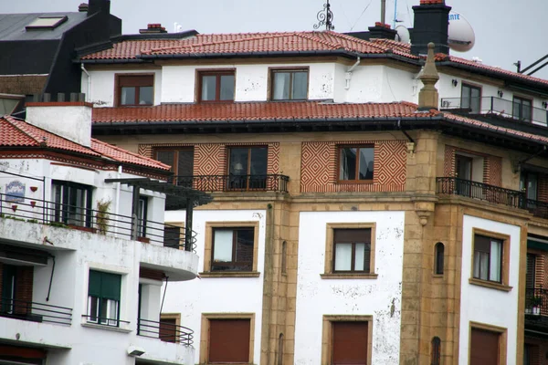 Urban View City Bilbao — Stock Photo, Image