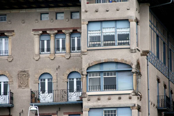 Urban View City Bilbao — Stock Photo, Image