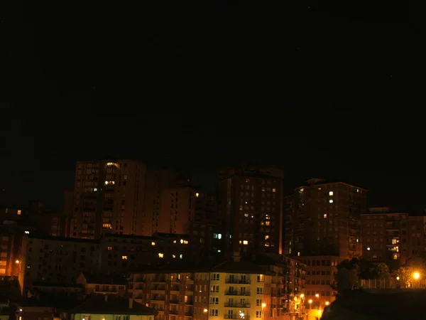 ビルバオの街の眺め — ストック写真