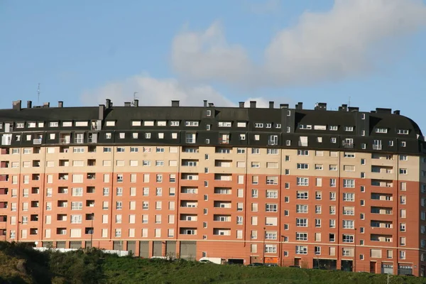 Urban View City Bilbao — Stock Photo, Image