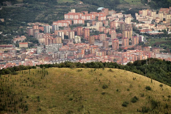 Urban View City Bilbao — Stock Photo, Image