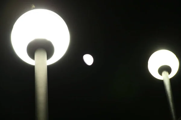 Lantern Urban Environment — Stock Photo, Image