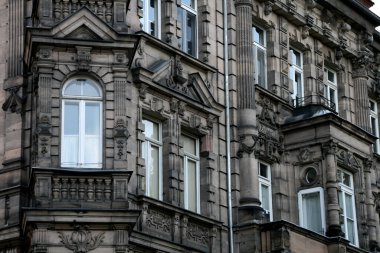 Nuremberg 'in manzarası