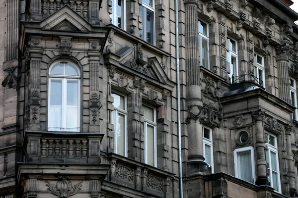 Nuremberg 'in manzarası