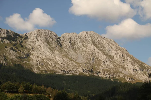 Landschaft Auf Dem Land — Stockfoto