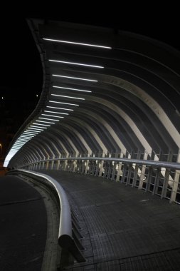 Bilbao şehrinin metropolitan bölgesinde inşa ediliyor.