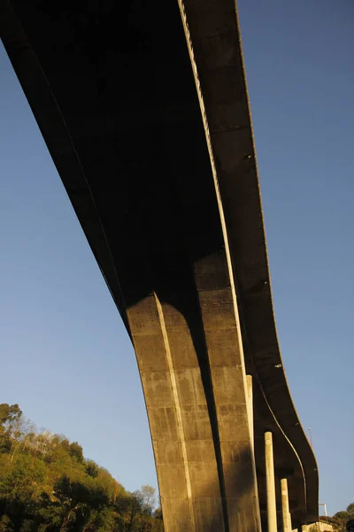 Gebäude Stadtgebiet Von Bilbao — Stockfoto