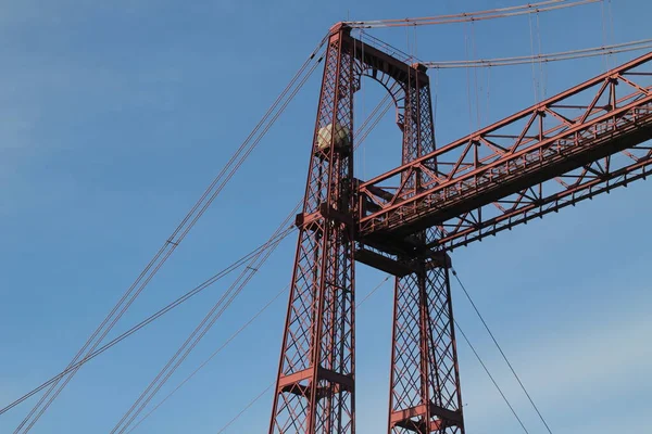 Edifício Área Metropolitana Cidade Bilbau — Fotografia de Stock