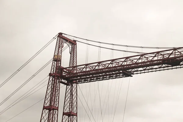 Edifício Área Metropolitana Cidade Bilbau — Fotografia de Stock