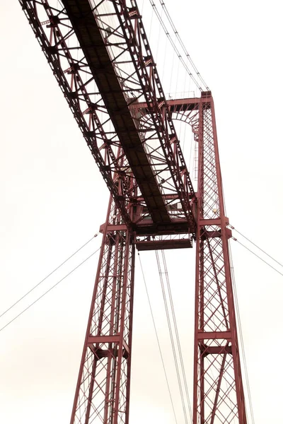 Edifício Área Metropolitana Cidade Bilbau — Fotografia de Stock