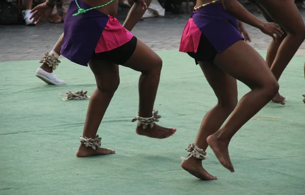 南非街头舞蹈节 — 图库照片