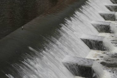 Erime sırasında nehir