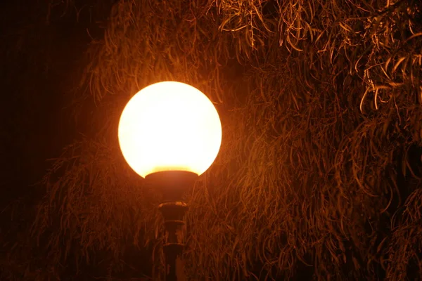 Lanternas Rua — Fotografia de Stock