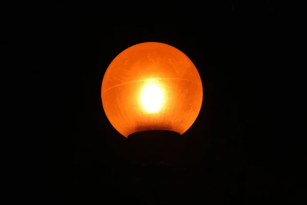 Lanterne Sulla Strada — Foto Stock