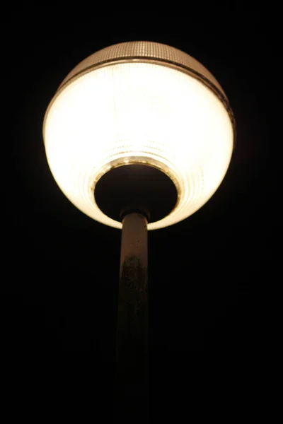 Lanterns Street — Stock Photo, Image