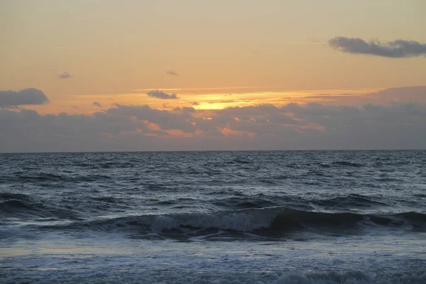 Kıyıya Yakın Deniz Manzarası — Stok fotoğraf