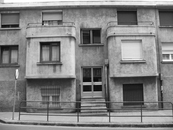 Urban View Town Bilbao — Stock Photo, Image