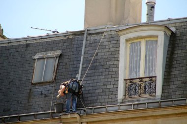 Bakım işleri yükseklik olarak çalışır
