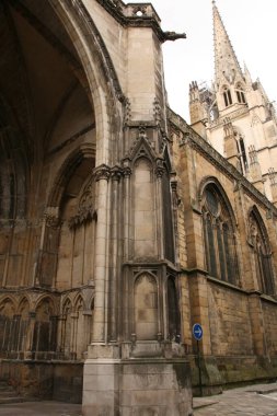 Bayonne 'daki dini tapınak.