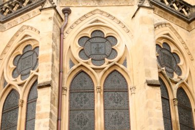 Bayonne 'daki dini tapınak.