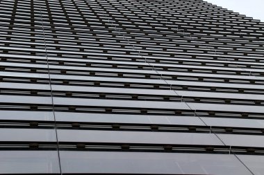 Helsinki şehrinin mimarisi.