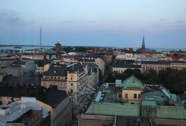 Архитектура Хельсинки — стоковое фото