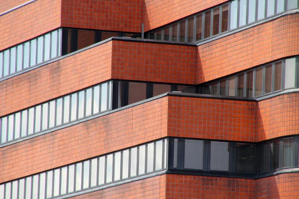 Arquitectura Ciudad Helsinki — Foto de Stock