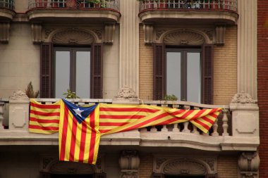 Barselona şehrindeki mimari