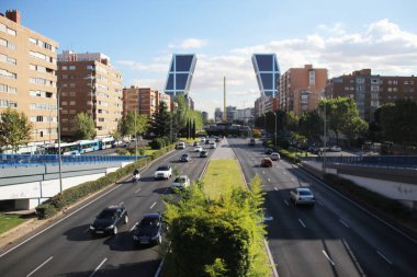 Madrid 'de bina.