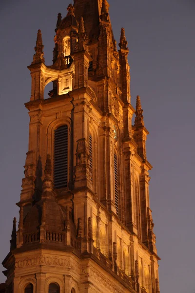 Katholieke Tempel Stad Bilbao — Stockfoto