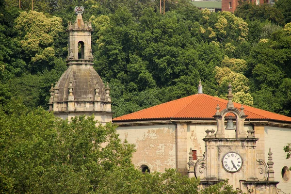 Katholieke Tempel Stad Bilbao — Stockfoto