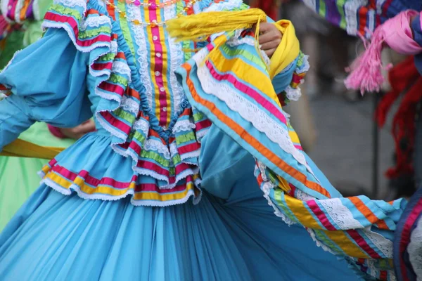 Mexikansk Folkdans Festival — Stockfoto