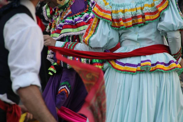 Mexický Lidový Tanec Festivalu — Stock fotografie