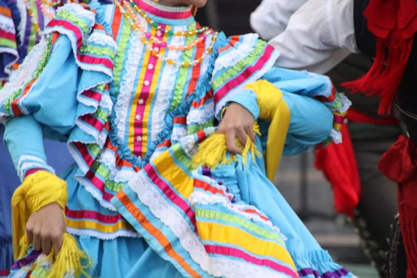 Baile Folclórico Mexicano Festival —  Fotos de Stock