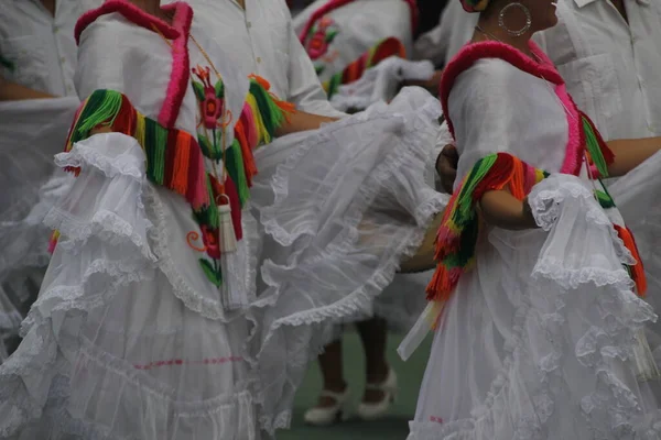 Mexikansk Folkdans Festival — Stockfoto