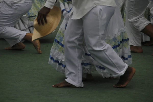 哥伦比亚街头舞蹈节 — 图库照片