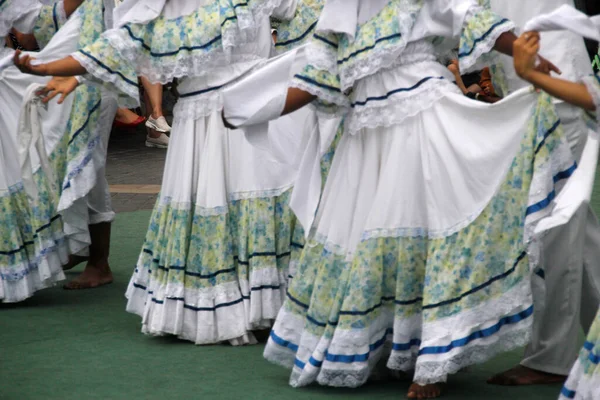 哥伦比亚街头舞蹈节 — 图库照片