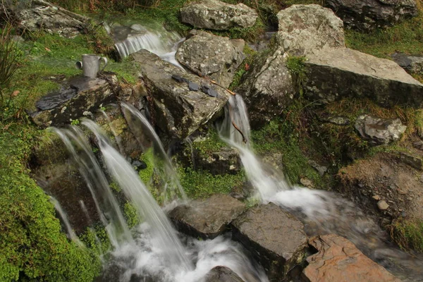 Rio Campo — Fotografia de Stock