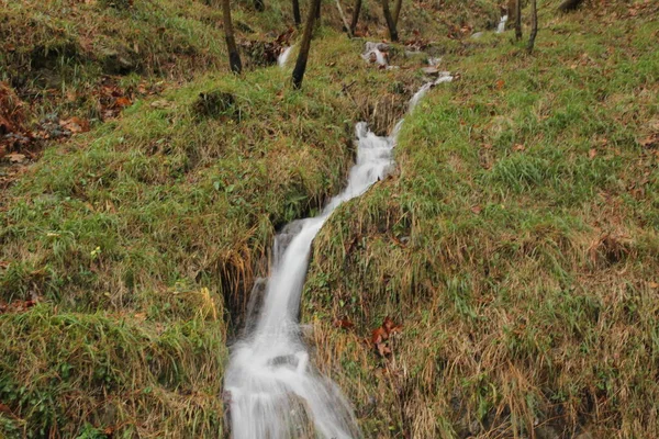 Flod Landsbygden — Stockfoto