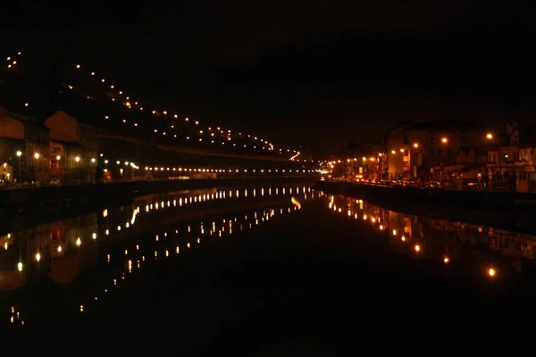 Edificio Quartiere Bilbao — Foto Stock