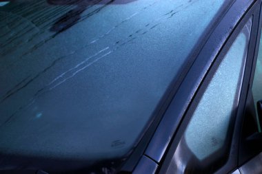 Şehir yolunda trafik vardı.