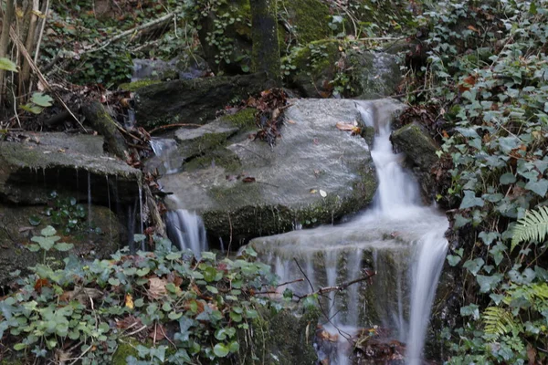 View River Melting — Stock Photo, Image