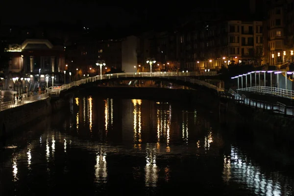 Urban View City Bilbao — Stock Photo, Image