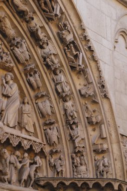 Burgos Katedrali Manzarası